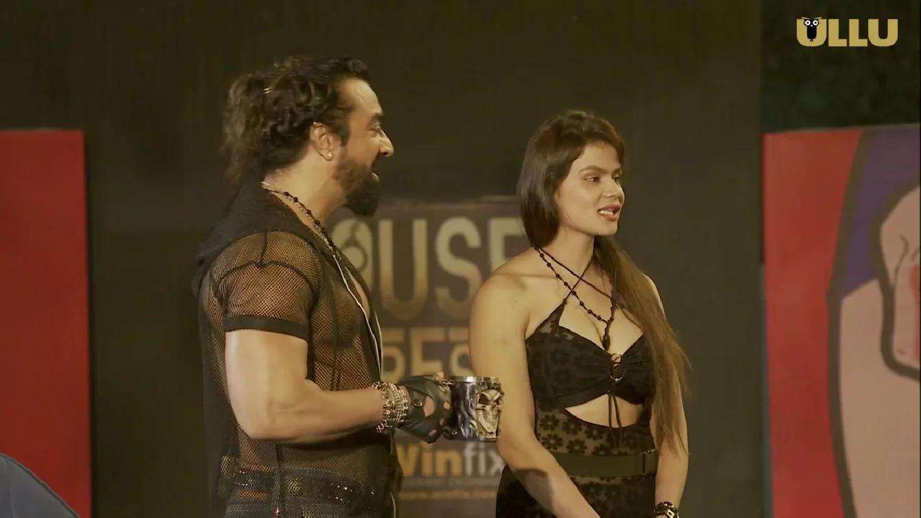 Preview of House Arrest S01 E16 ULLU